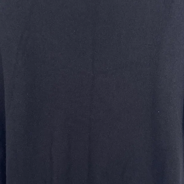 Quince Black 100% Mongolian Cashmere Shawl Cardigan Women Large NWT Luxury Knit - Image 5