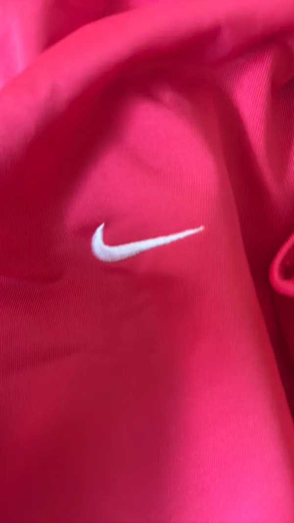 Pink Dri-Fit Nike Top for tennis women XL - Image 5