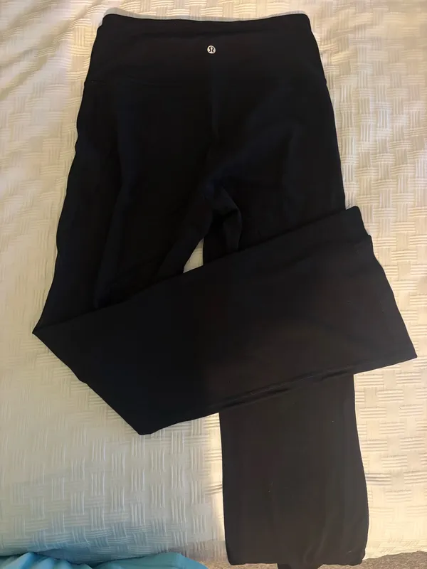 Lululemon Flare Pants - Image 2