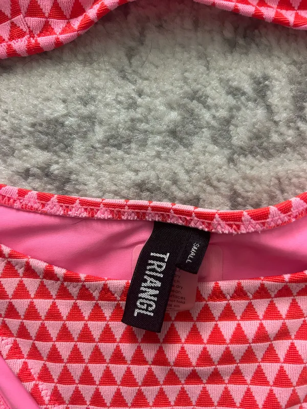 Maia Triangl Bikini Set - Image 2