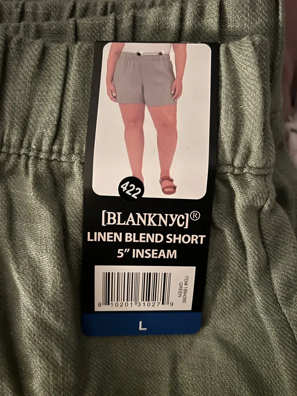 BLANKNYC Shorts - Image 2
