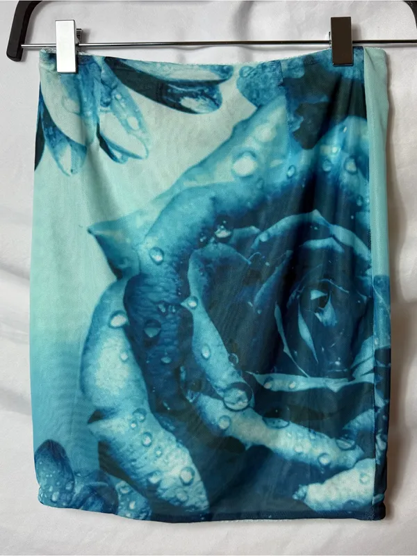 NWOT micro mini skirt Miaou Sold Out Online - Image 4
