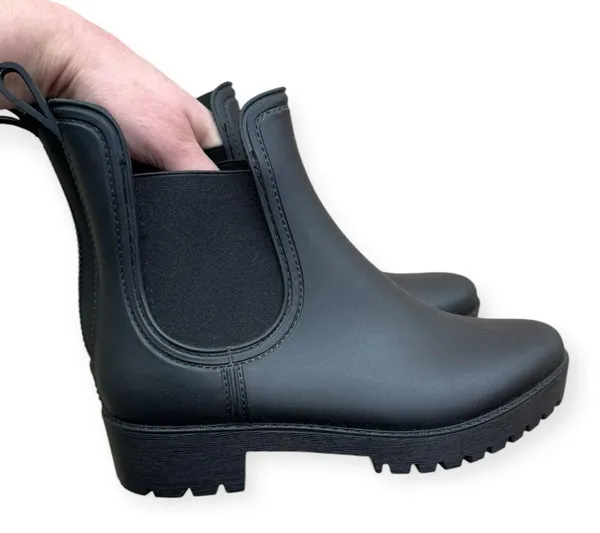 Portland Boot Co. Chelsea Lug Rainboots - Image 2