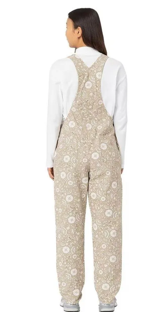 Dickies Ellis Floral Bib Overalls - Image 4