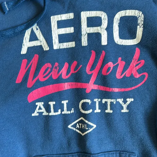 Aeropostale New York hoodie - Image 2