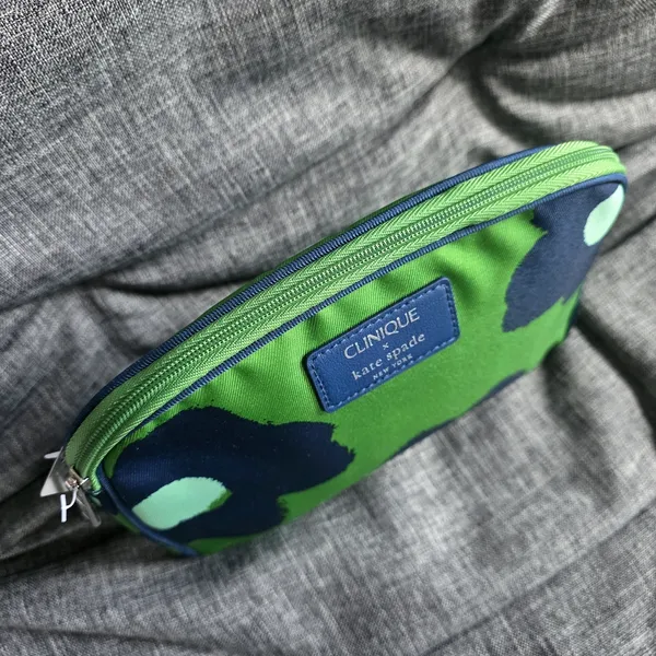 NWT Kate Spade x Clinique Toiletry Pouch - Image 3