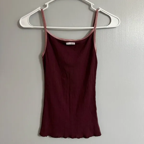 Abercrombie & Fitch Tank Top Size Small Y2K Era - Image 3