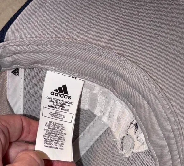 Adidas SLUH Soccer Hat - Image 6