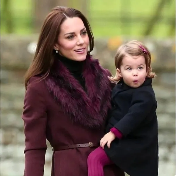 WHBM Burgundy Long Coat Removable Faux Fur Collar White House Black Market XS - Image 4