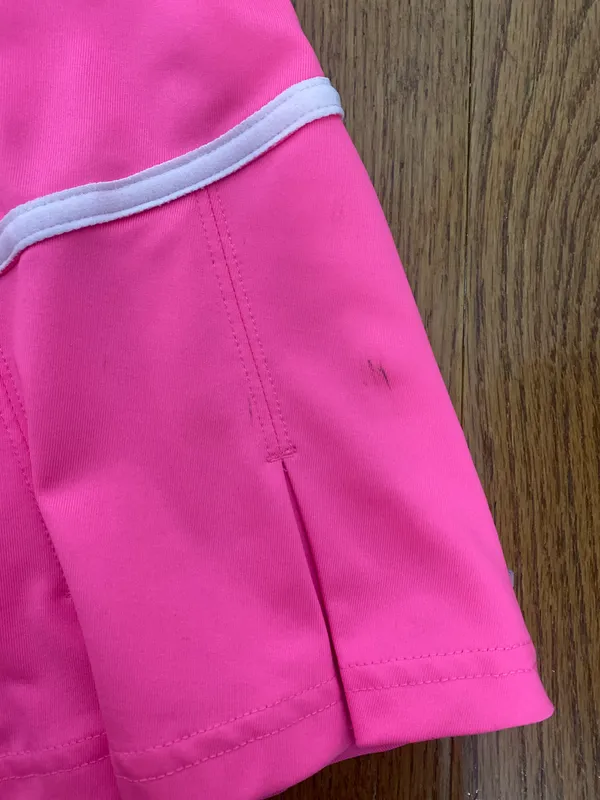 Tennis Skirt Pink Size M - Image 3