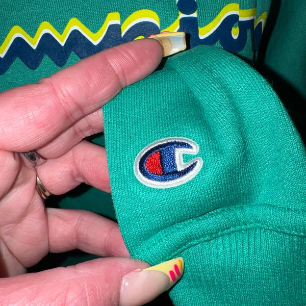 Champion Powerblend crewneck sweatshirt - Image 8