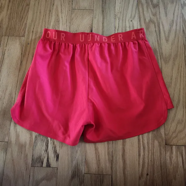 Under Armour‎ Women's Running Shorts HeatGear Athletic Training - Image 3