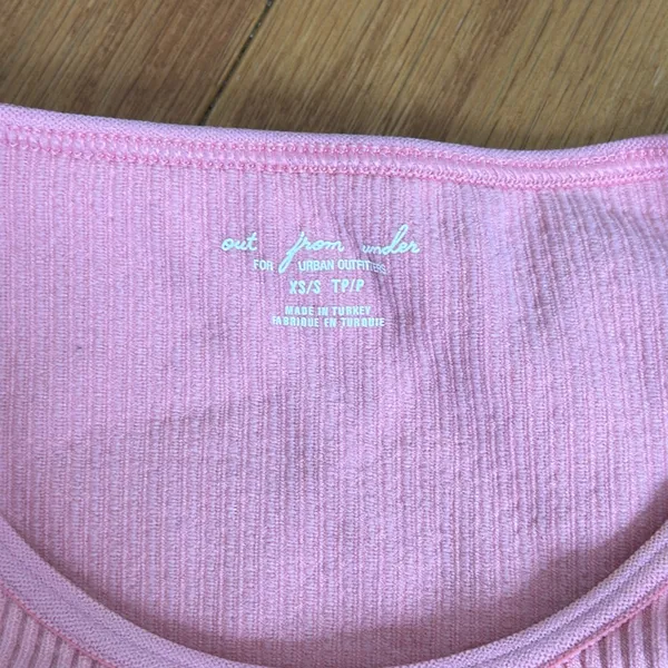 Urban Outfitters Cropped Tee - Image 2