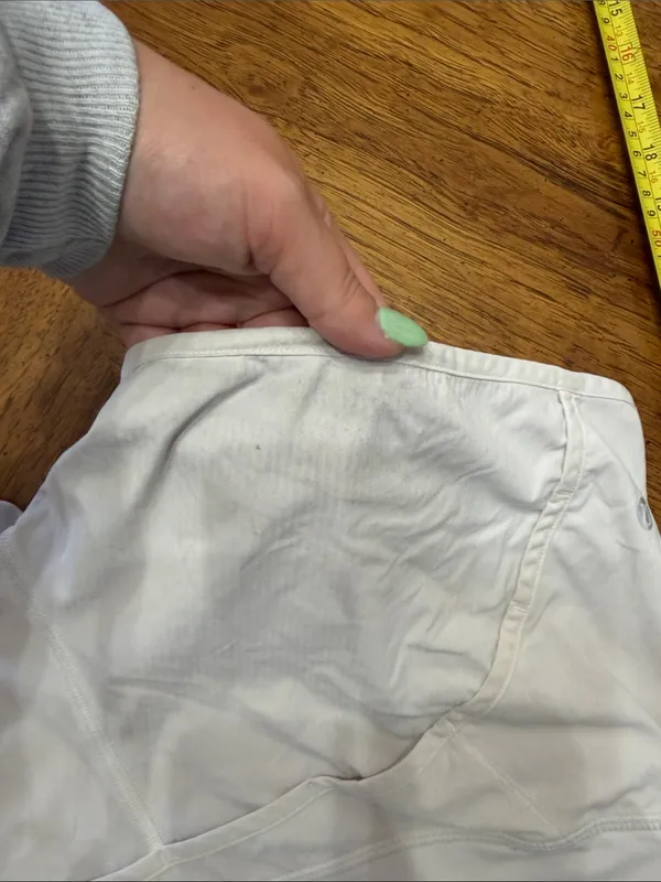 Lululemon Hotty Shorts - Image 7