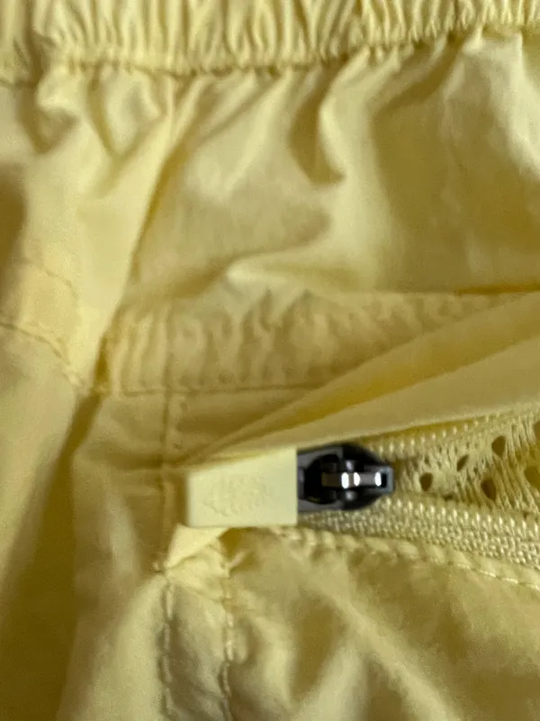 Free People Movement In The Wild Shorts Glow Yellow - Image 13
