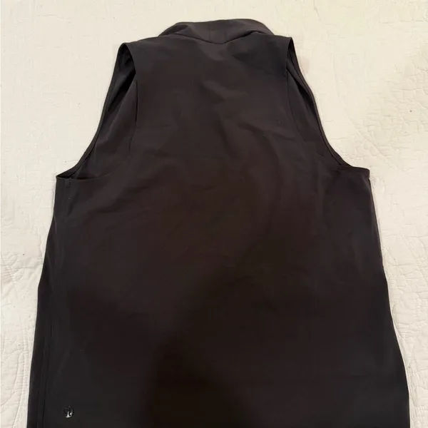 Lululemon Rolling with Omni Black tank - Image 3