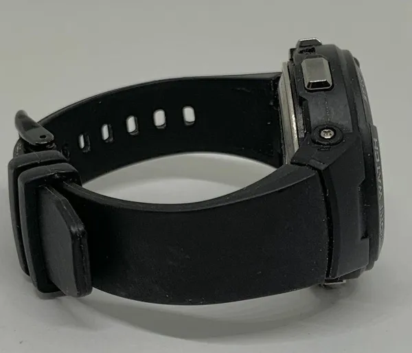 FMD women digital sport watch 40mm case black color water resistant running - Image 4