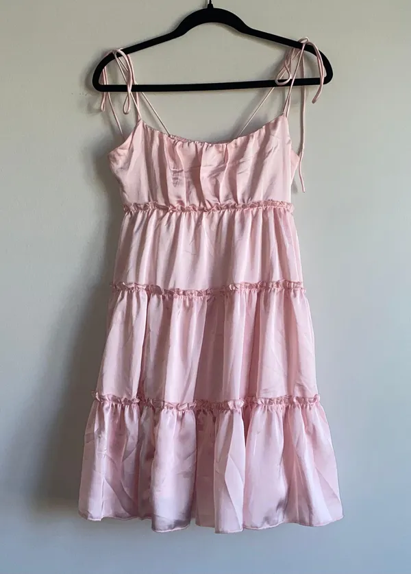 Forever 21 Tiered Ruffle Cami Dress - Image 2