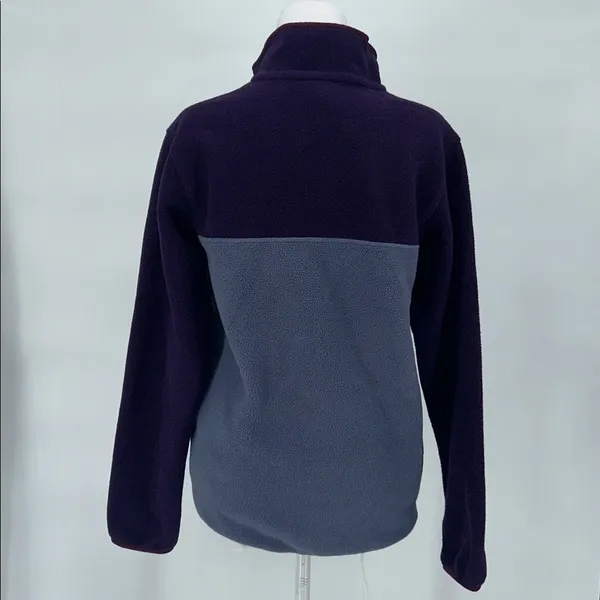 Patagonia Women's Lightweight Synchilla Snap-T Fleece Pullover Size Small - Image 6