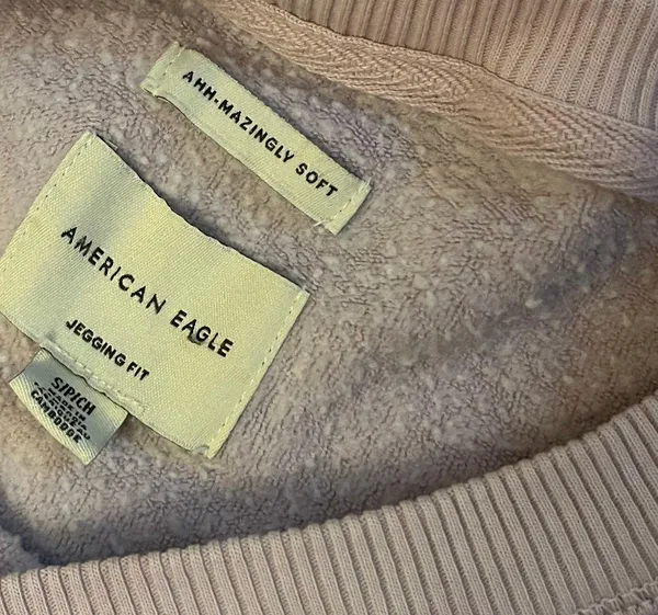 American Eagle Outfitters Sweater Pullover - Image 3