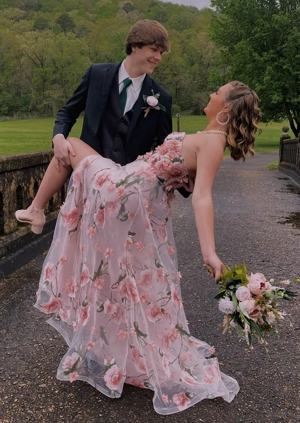 Dillard's Prom Or Homecoming Dress - Image 2