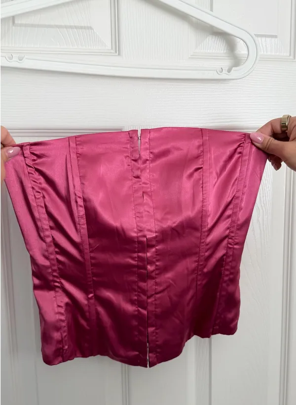 Princess Polly Corset Top - Image 4