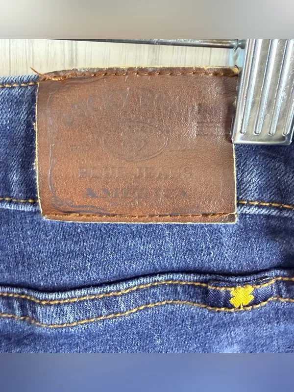 LUCKY‎ BRAND Mid-Rise Lolita Bootcut Jeans, Size 10 - Image 13