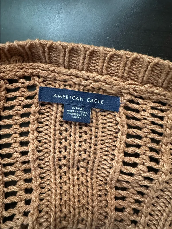 American Eagle Outfitters Knit Sweater - Image 2