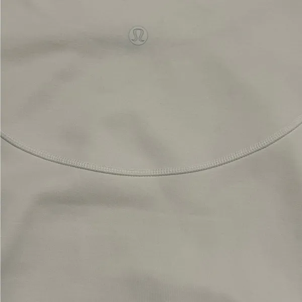 Women’s Lululemon Softstreme‎ Gathered T-shirt Size :6 - Image 8