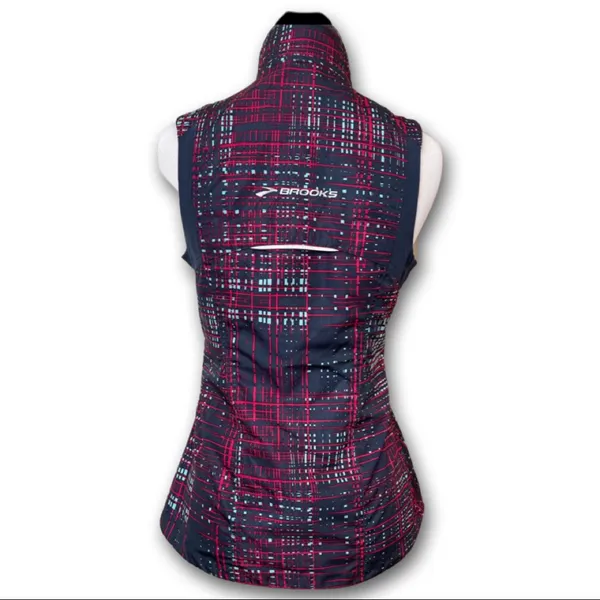 Brooks Running Shelter Technology Vest XS - Image 4