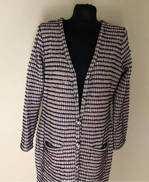 Zara Cardigan Tunic - Image 2
