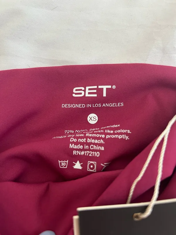Set Active Shorts - Image 3