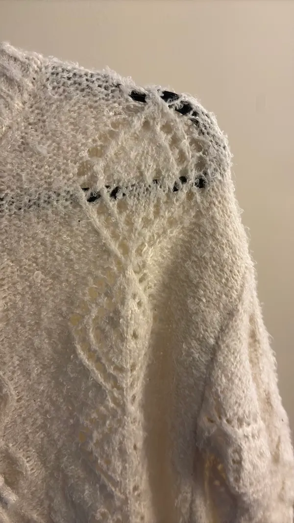 Forever 21 Bow Sweater  - Image 4