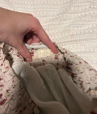 Altar'd State Floral Skirt - Image 3