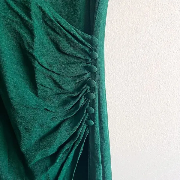 Reformation Breanna Midi Dress Size 0 - Image 7