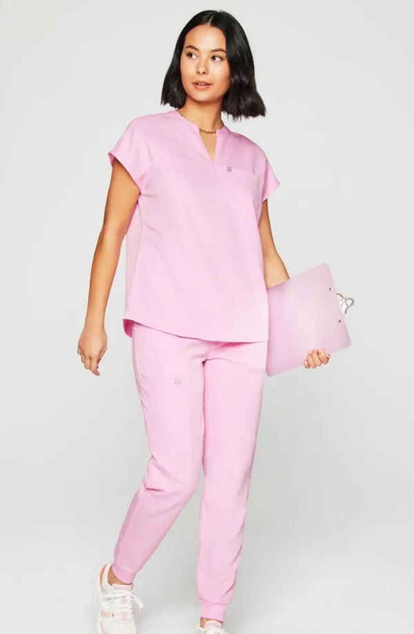 Fabletics Scrub Set XS - Image 2