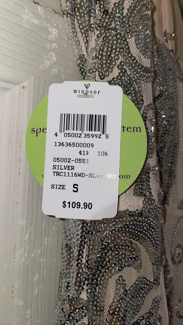 Windsor Prom Dress - Image 5