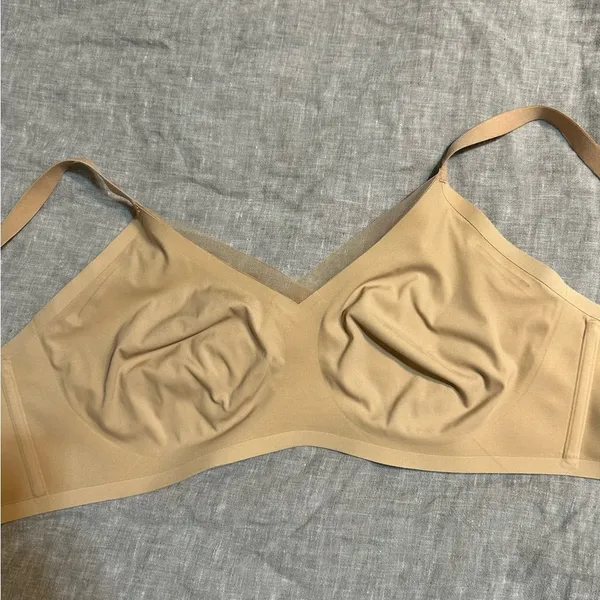Honeylove CrossOver Bra in Sand Size XL - Image 11