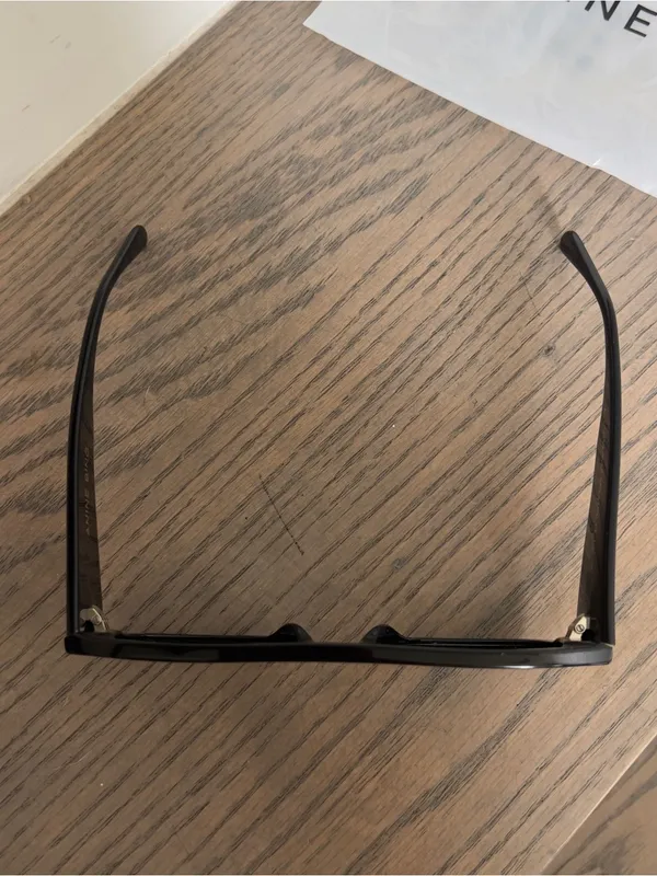 Anine Bing Preston Sunglasses in Black - Image 12