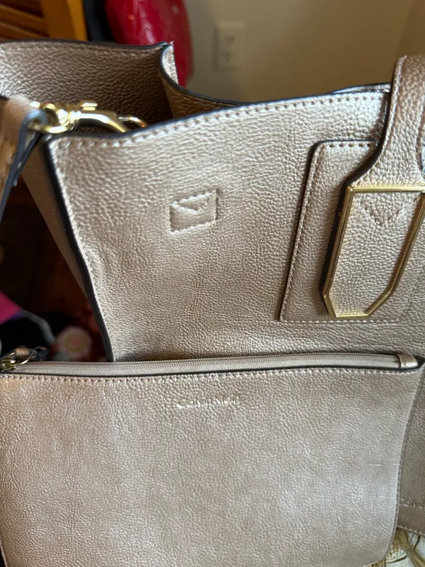 Calvin Klein Bag Shoulder Tote - Image 3