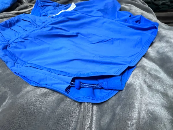 Lululemon High-Rise Strides Ahead Shorts 4" - Image 2