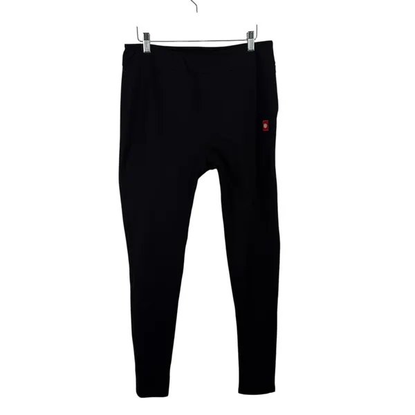 686‎ Smarty 3-in-1 Cargo Pant Black LINER ONLY Base Layer Ski Snow Womens Large - Image 2