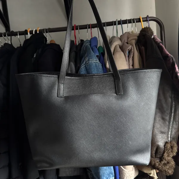 Michael Kors Black Large Tote - Image 6