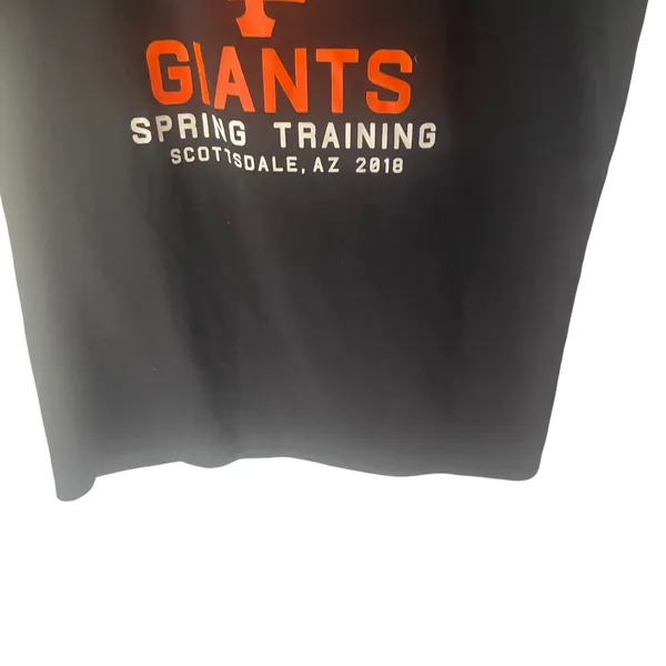 Nike Women Size Large‎ Dri Fit SF San Francisco Giants MLB Shirt - Image 3