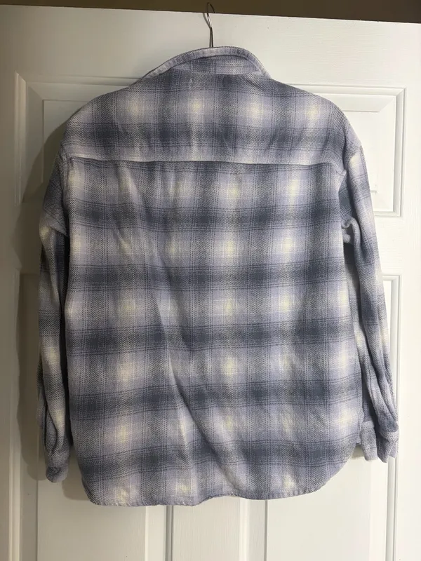 Flannel Hollister Plaid - Image 2