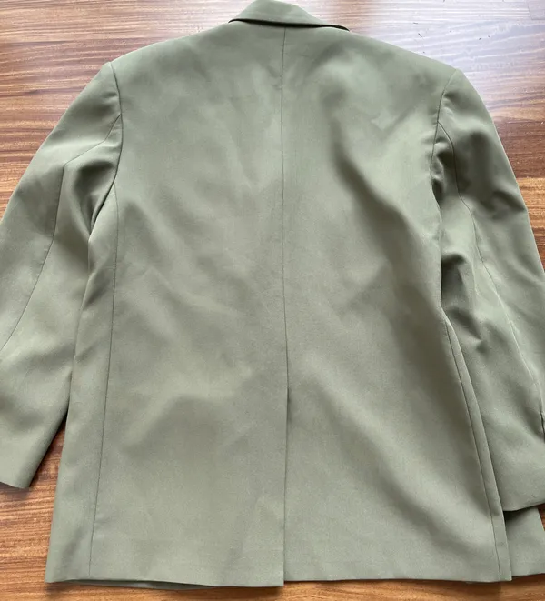 Oversized Blazer Jacket - Image 3