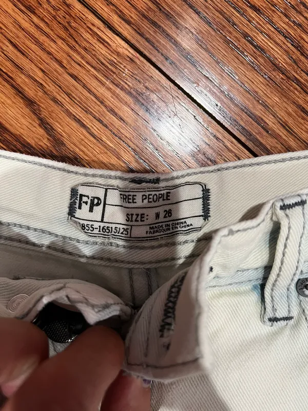 Free People Shorts - Image 2