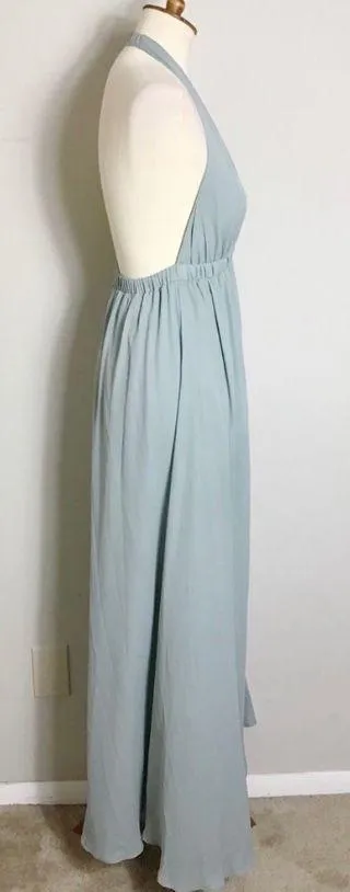 Luna Halter Dress by Show Me Your MuMu - Sz. S - Image 6