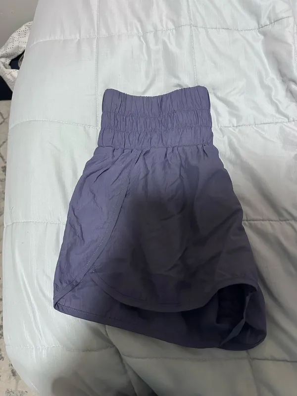 Kimberly Boutique Shorts Purple Size L - Image 3
