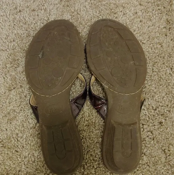 Bass Flats Size 8 - Image 3